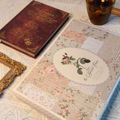 Old Letter Vintage Journal KIt