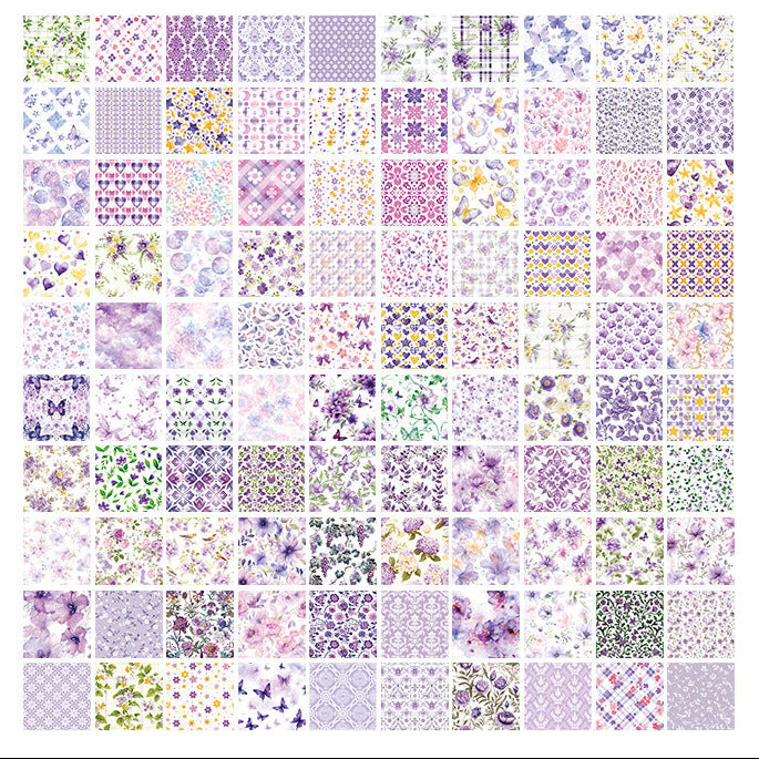 Vineyard Garden Paper Pack