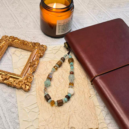 "Auspicious Cranes" Handmade Charm