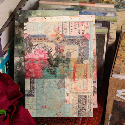 Mist Summer Paper Pack