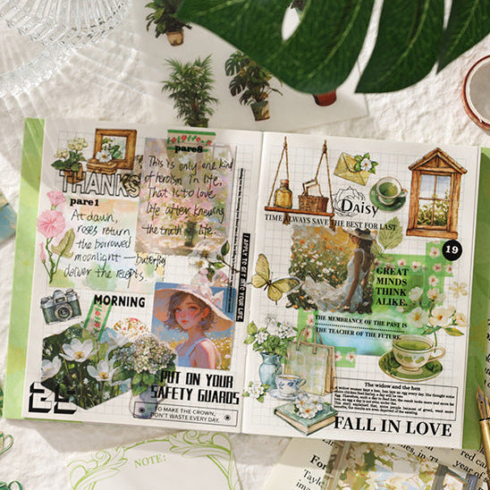 Flower Sea Journal Set Box