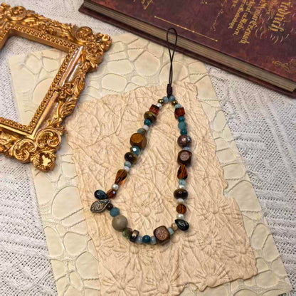 “Picasso’s Guitar” Handmade Charm