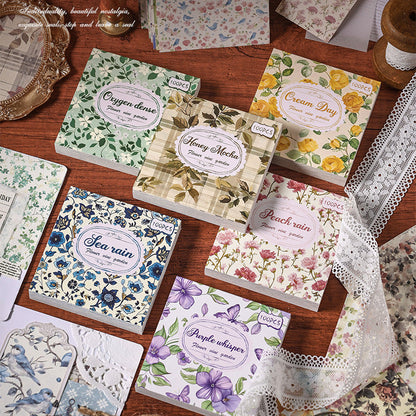Vineyard Garden Paper Pack