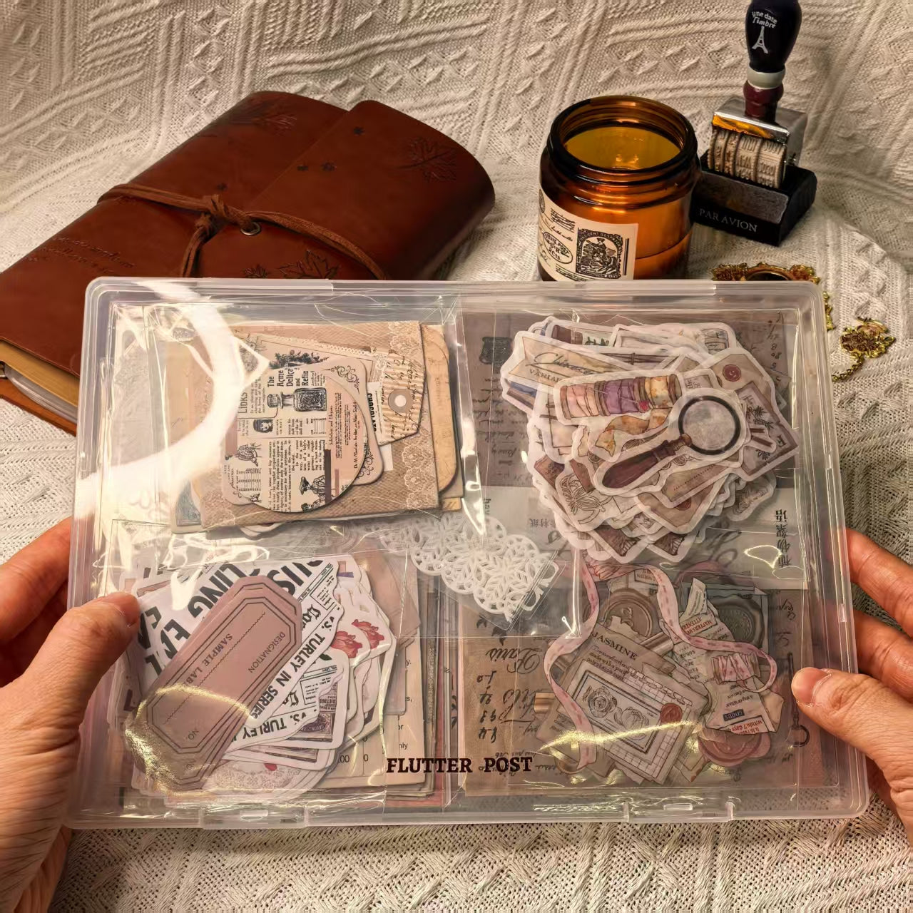 Creative Journal Kit for Beginners