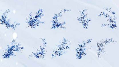 Twilight Wild PET Stickers Set