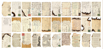 Past Memories Scrapbook Paper Packs