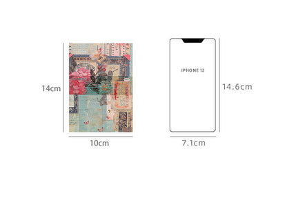 Mist Summer Paper Pack