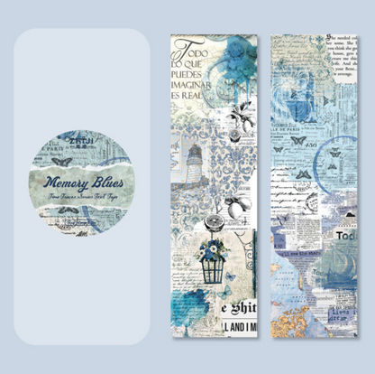 Old Letters Vintage Washi Tape