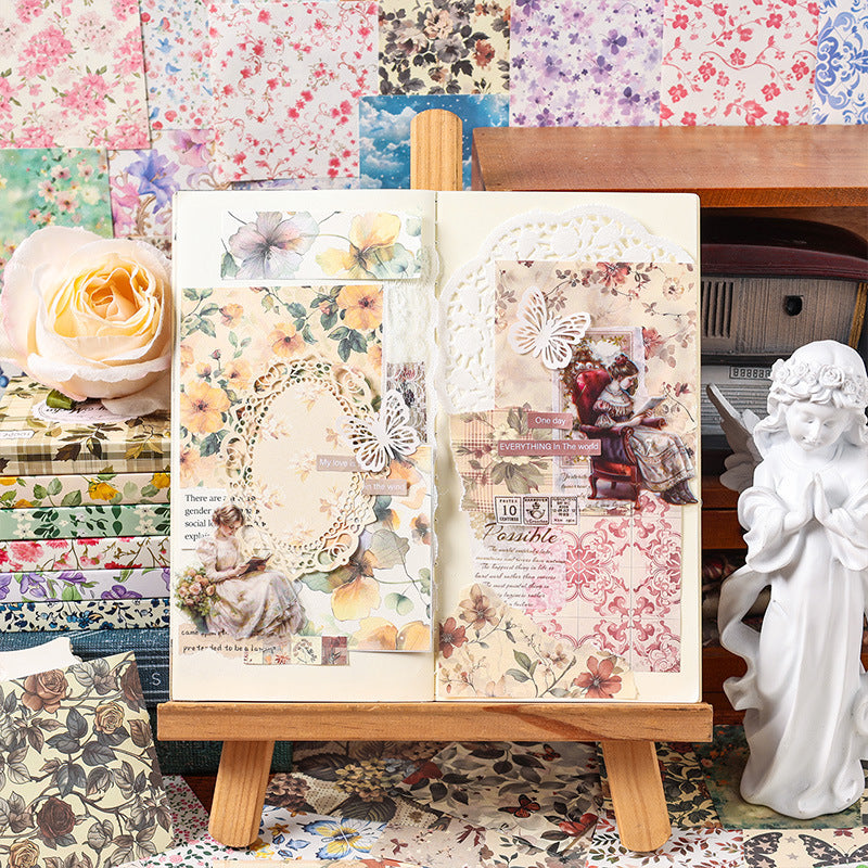 Vineyard Garden Paper Pack