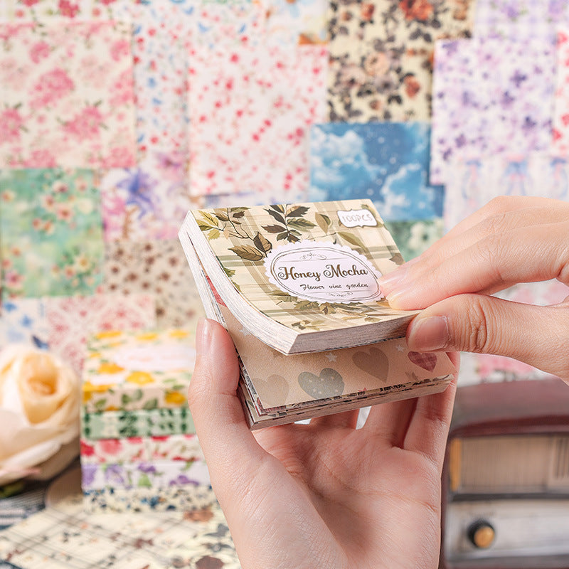 Vineyard Garden Paper Pack