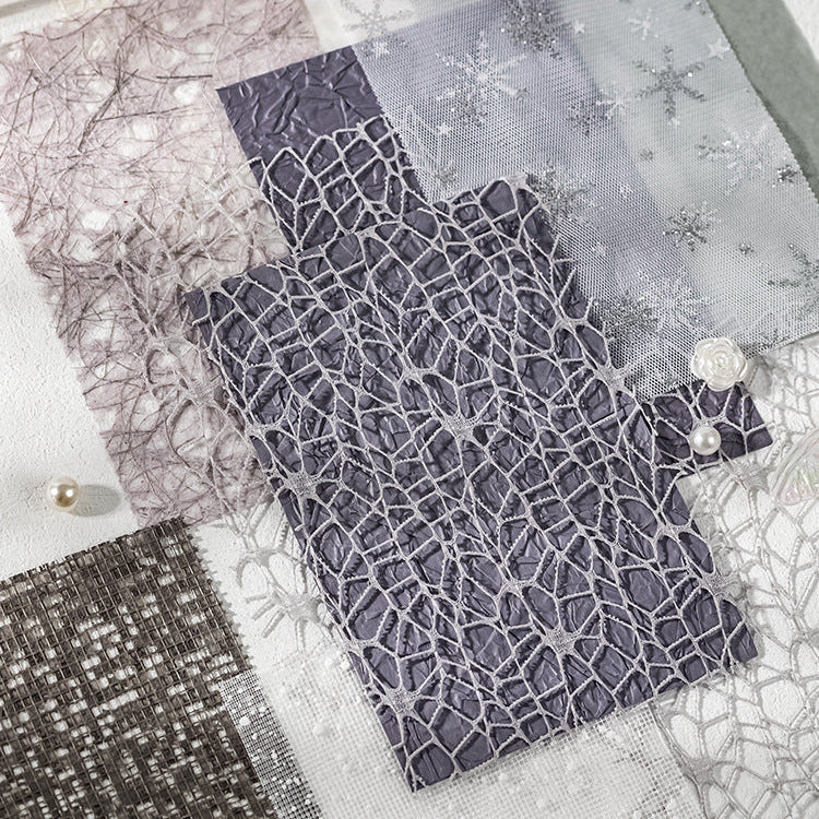 Athens Wind Vintage Scrapbooking Paper