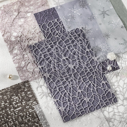 Athens Wind Vintage Scrapbooking Paper