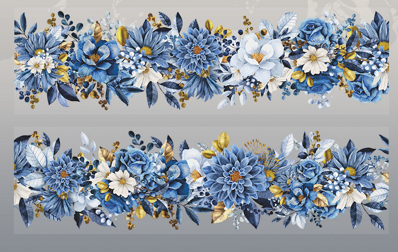 Blooming Seasons Journaling Tape