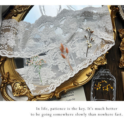 Love in Glass Bottle PET Stickers Set