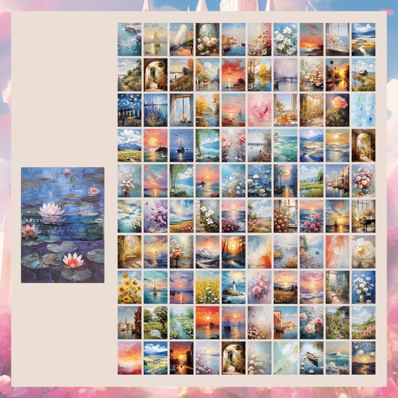 Mist Summer Paper Pack