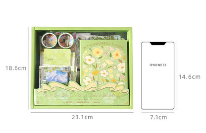 Flower Sea Journal Set Box