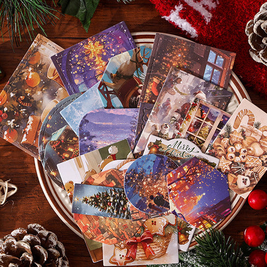 Christmas Night Journal Gift Box