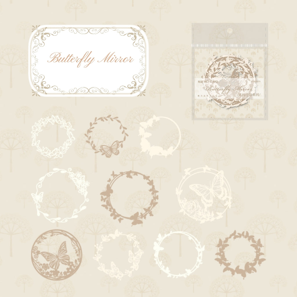 Whispers Among Flowers Paper Pack