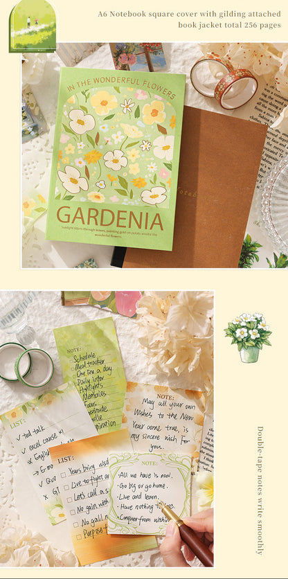 Flower Sea Journal Set Box