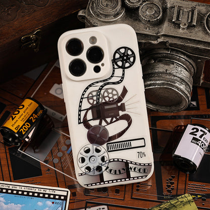 Photograph Time Stickers Set