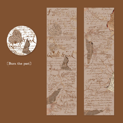 Lost Memory Retro Journaling Tape