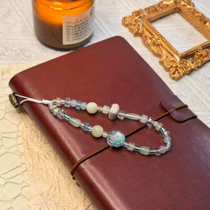 "Woman with a Parasol" Handmade Charm