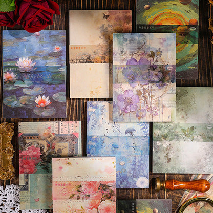 Mist Summer Paper Pack