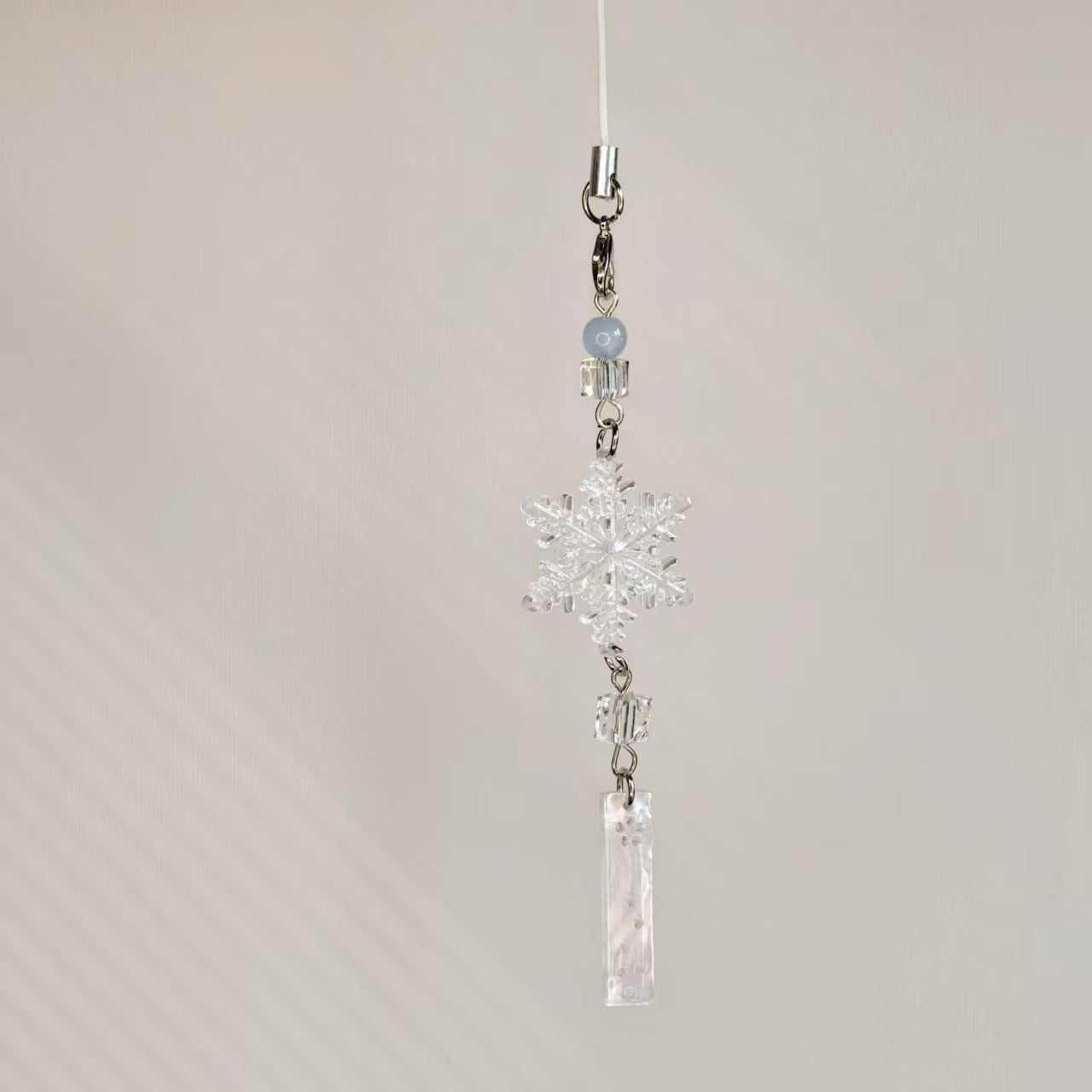 Snowflakes in Winter Charm