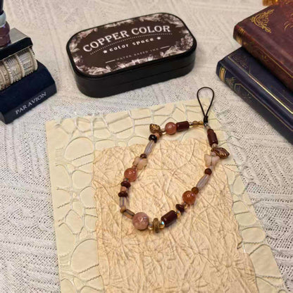 "Mrs. Fiske Warren & Daughter" Handmade Charm