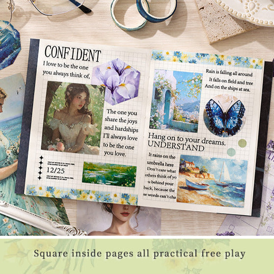 Poetry Years Journal Gift Box