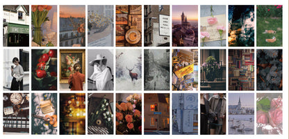 Past Memories Scrapbook Paper Packs