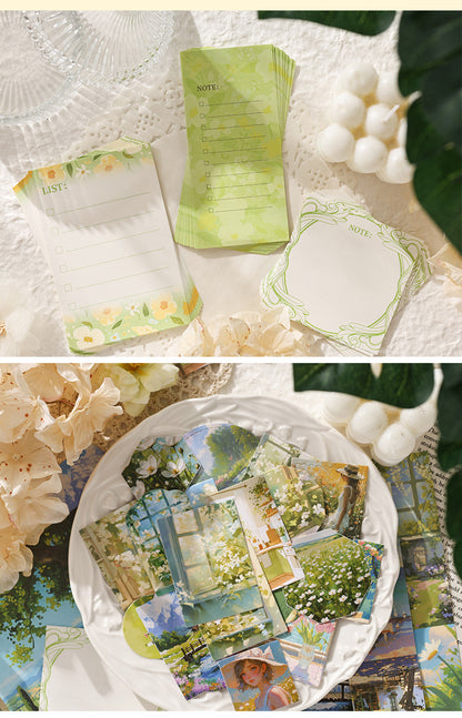 Flower Sea Journal Set Box