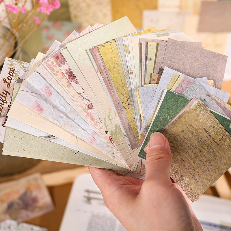 Rural Garden Paper Pack