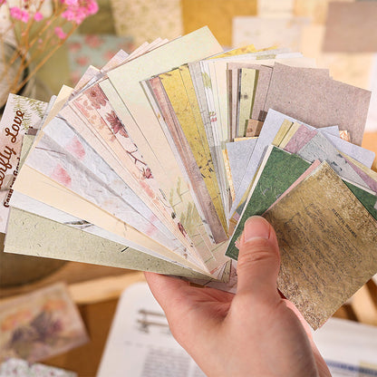 Rural Garden Paper Pack