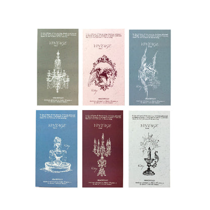 Retro Dream Journaling Notebook Paper