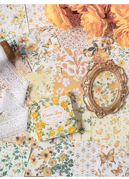 Vineyard Garden Paper Pack