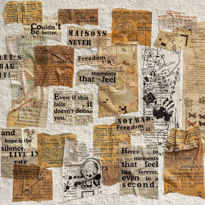 Paper Poetry Retro Washi Tape