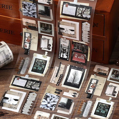 Image Poetry Journaling Tape