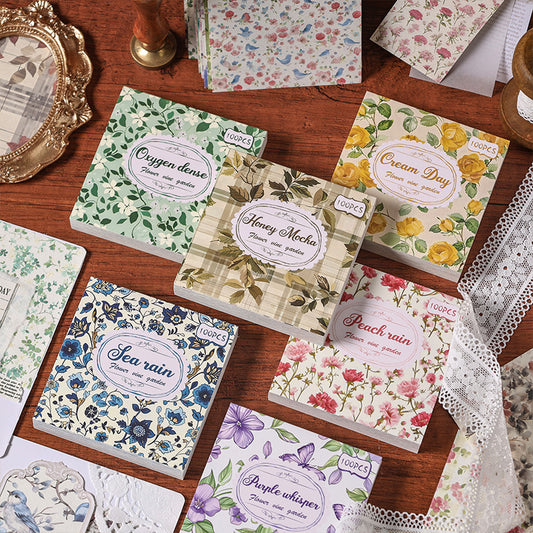 Vineyard Garden Paper Pack