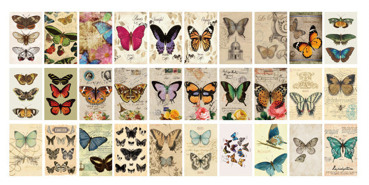 Past Memories Paper Pack