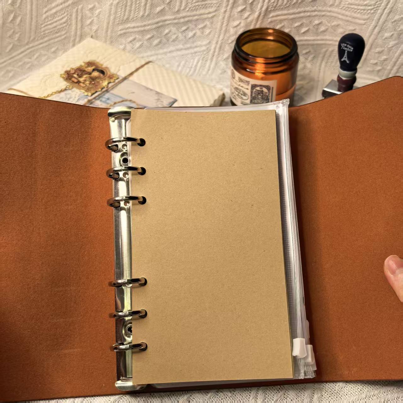 Creative Journal Kit for Beginners