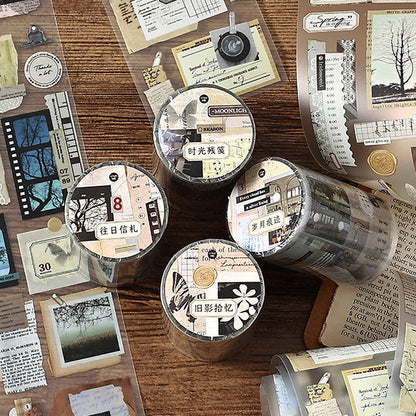 Image Poetry Journaling Tape
