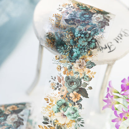 Blooming Seasons Journaling Tape