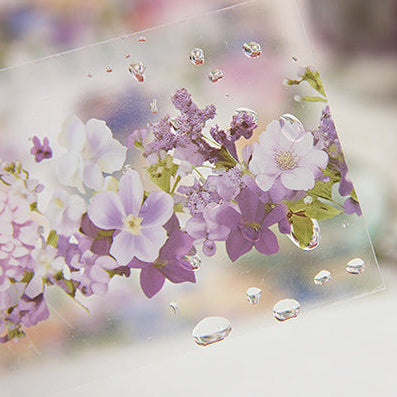 Flower Fairy Journaling Tape