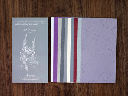 Retro Dream Journaling Notebook Paper