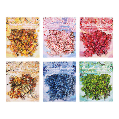 Twilight Wild PET Stickers Set