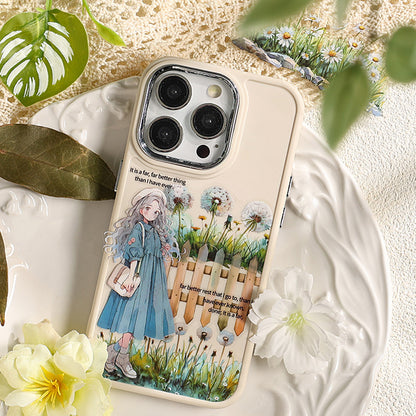 The Green Field Sticker Set