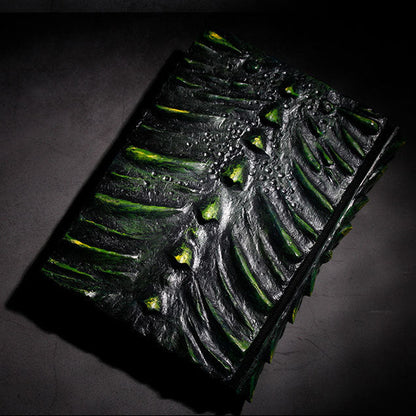 3D Embossed Dragon Notebook