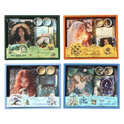 Poetry Years Journal Gift Box