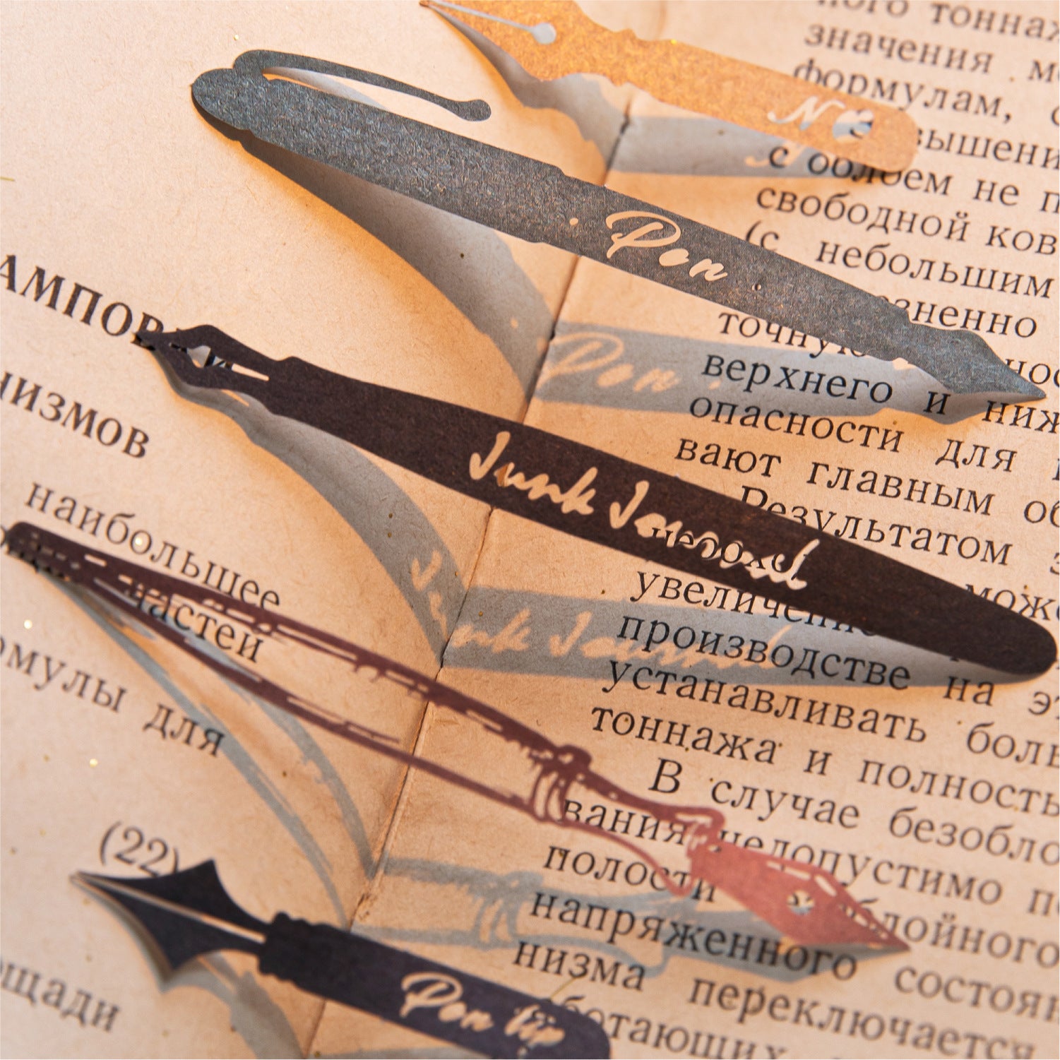 Toolkit Collection Hollow Journal Paper | Die-Cut Tool Shaped Paper ...